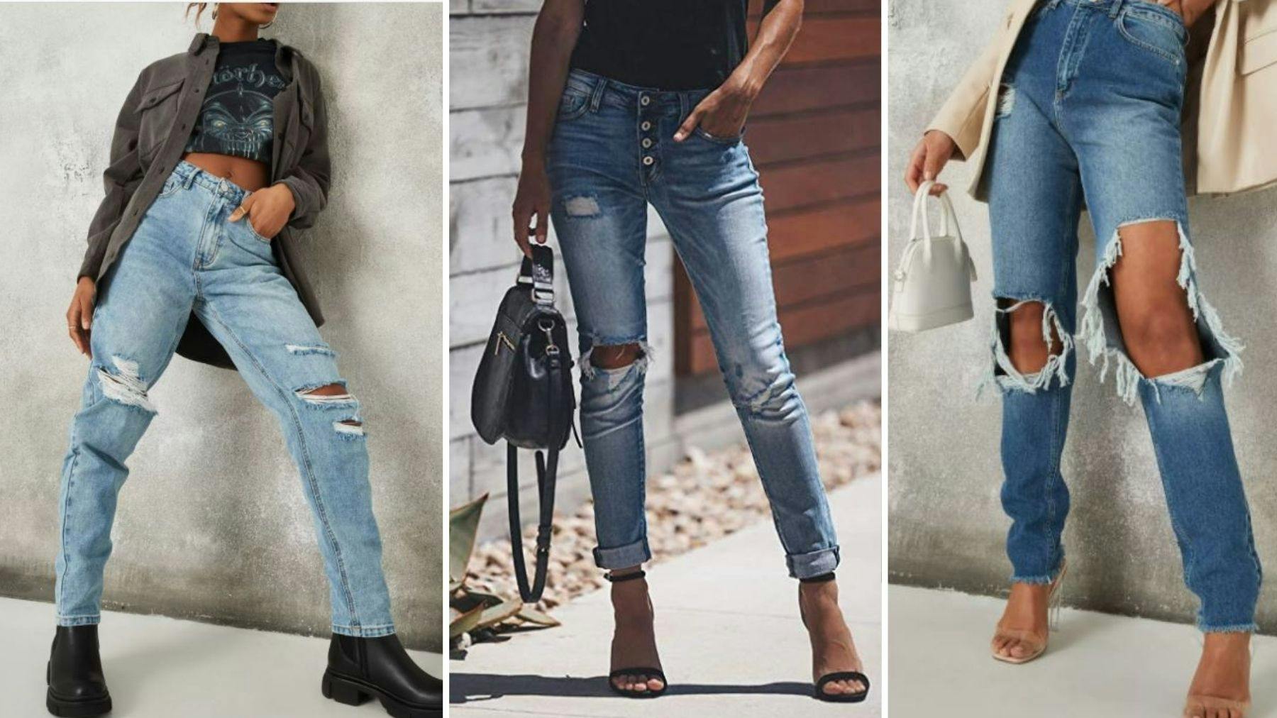 Best brands store for ripped jeans